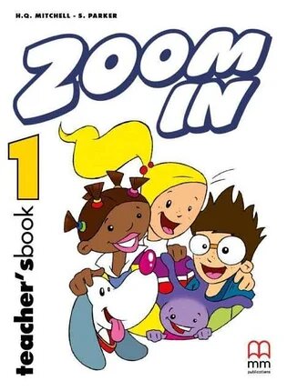 Книга для вчителя Zoom in 1 Teacher's Book